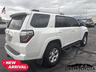 2021 Toyota 4Runner SR5