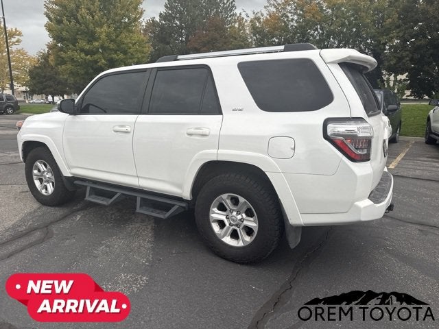 2021 Toyota 4Runner SR5