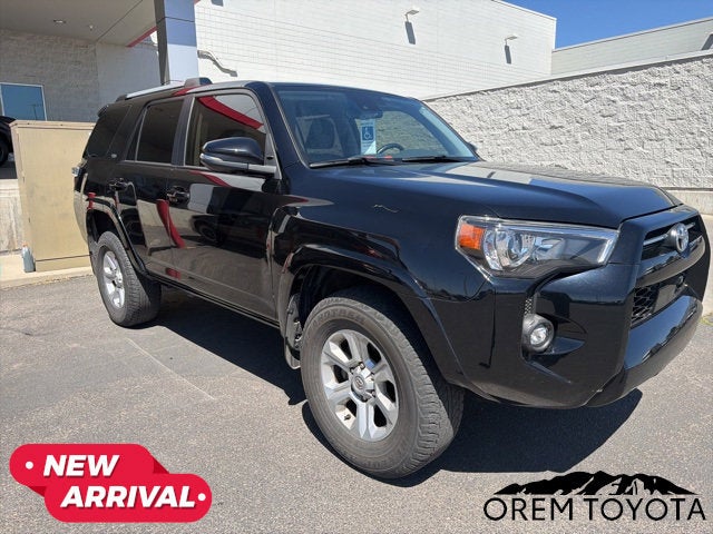 2024 Toyota 4Runner SR5 Premium