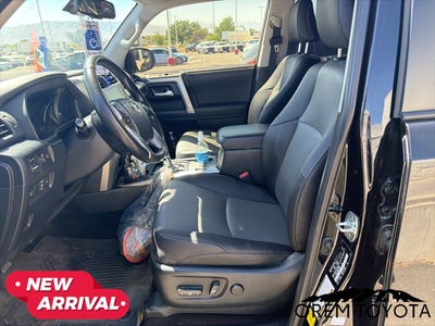 2024 Toyota 4Runner SR5 Premium