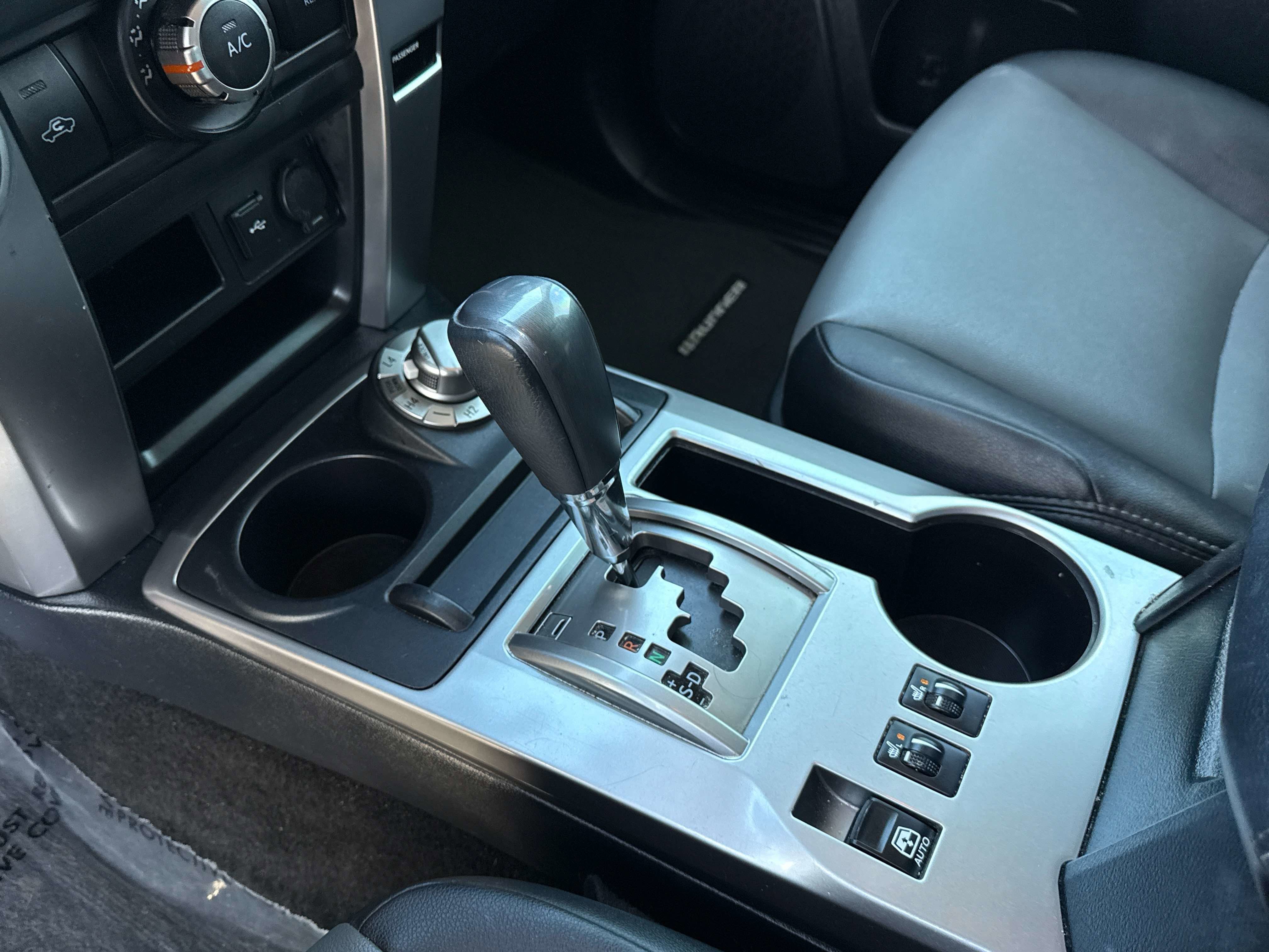 2023 Toyota 4RUNNER SR5 Premium
