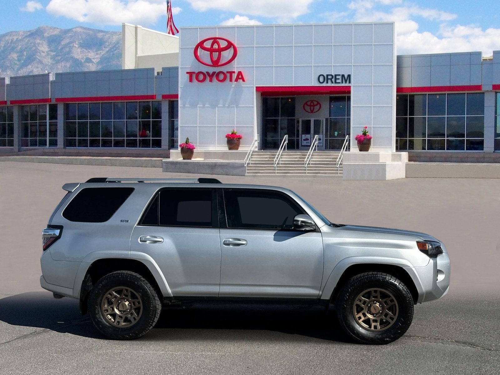2023 Toyota 4RUNNER SR5 Premium