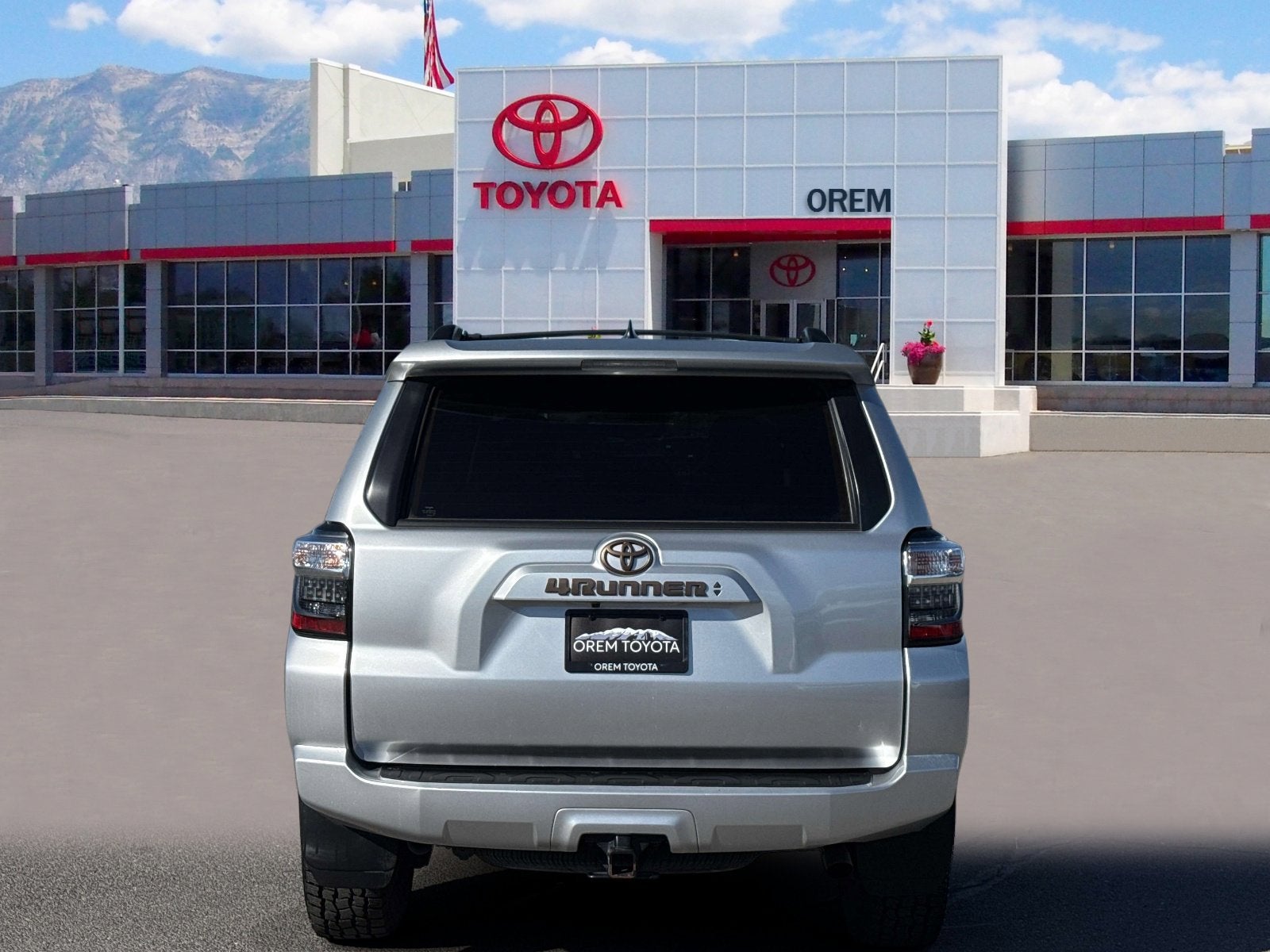 2023 Toyota 4RUNNER SR5 Premium