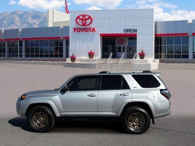 2023 Toyota 4RUNNER SR5 Premium