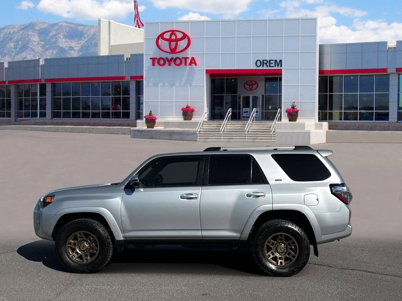 2023 Toyota 4RUNNER SR5 Premium