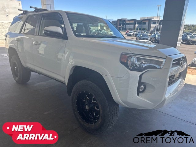 2023 Toyota 4Runner SR5 Premium
