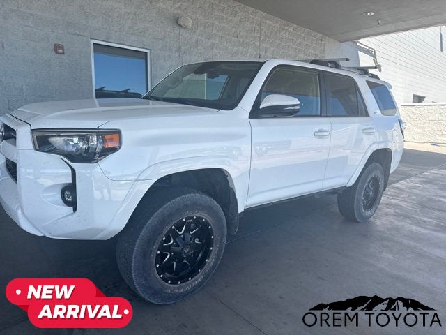 2023 Toyota 4Runner SR5 Premium