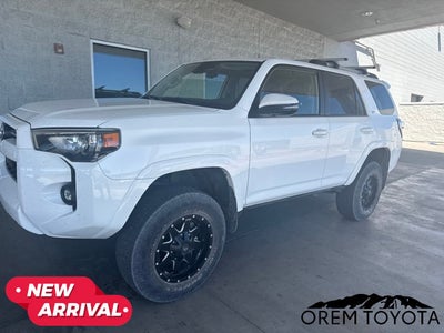 2023 Toyota 4Runner SR5 Premium