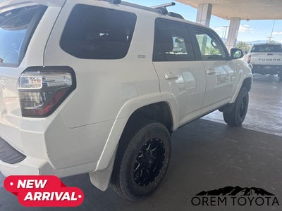 2023 Toyota 4Runner SR5 Premium