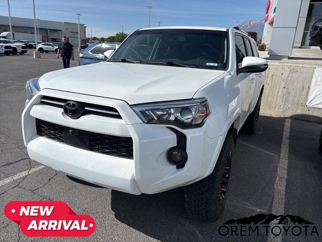 2023 Toyota 4Runner SR5 Premium