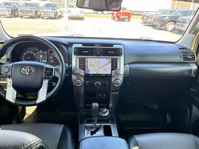2023 Toyota 4Runner SR5 Premium