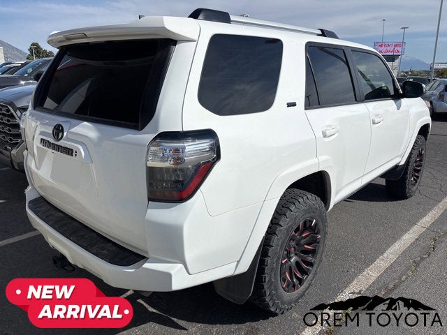 2023 Toyota 4Runner SR5 Premium