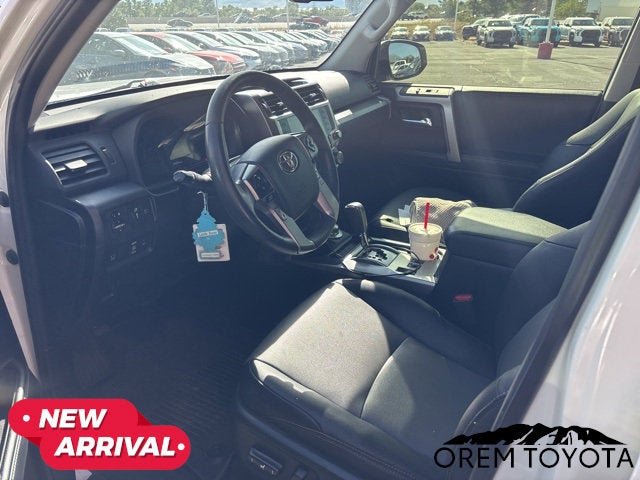 2023 Toyota 4Runner SR5 Premium