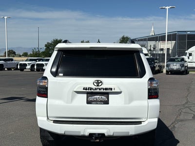 2023 Toyota 4Runner SR5 Premium