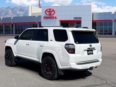 2023 Toyota 4Runner SR5 Premium