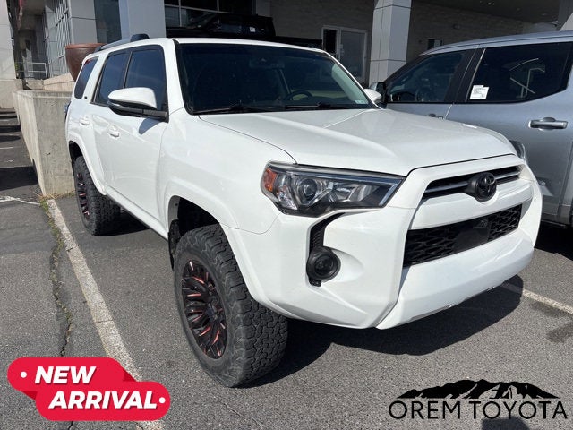 2023 Toyota 4Runner SR5 Premium