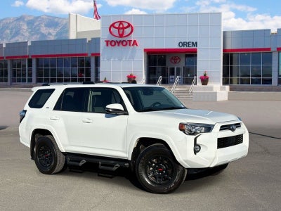 2024 Toyota 4Runner SR5 Premium