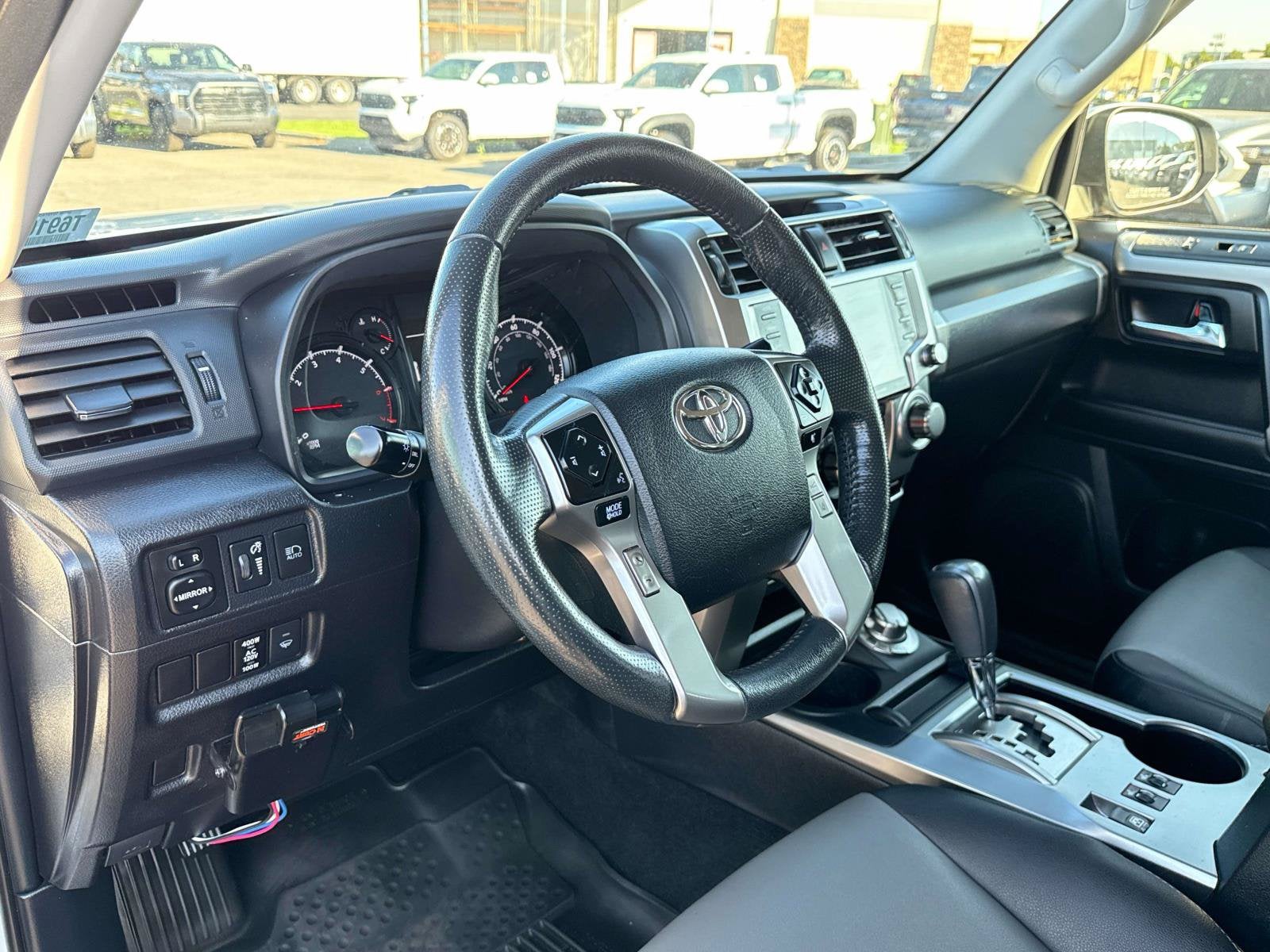 2024 Toyota 4Runner SR5 Premium