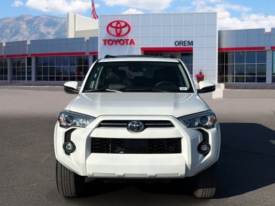 2024 Toyota 4Runner SR5 Premium