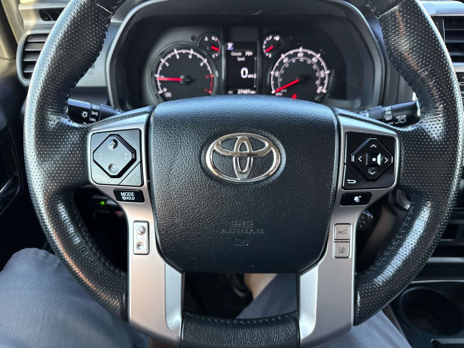 2024 Toyota 4Runner SR5 Premium