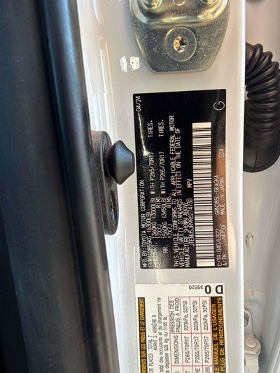 2024 Toyota 4Runner SR5 Premium