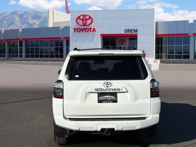2024 Toyota 4Runner SR5 Premium