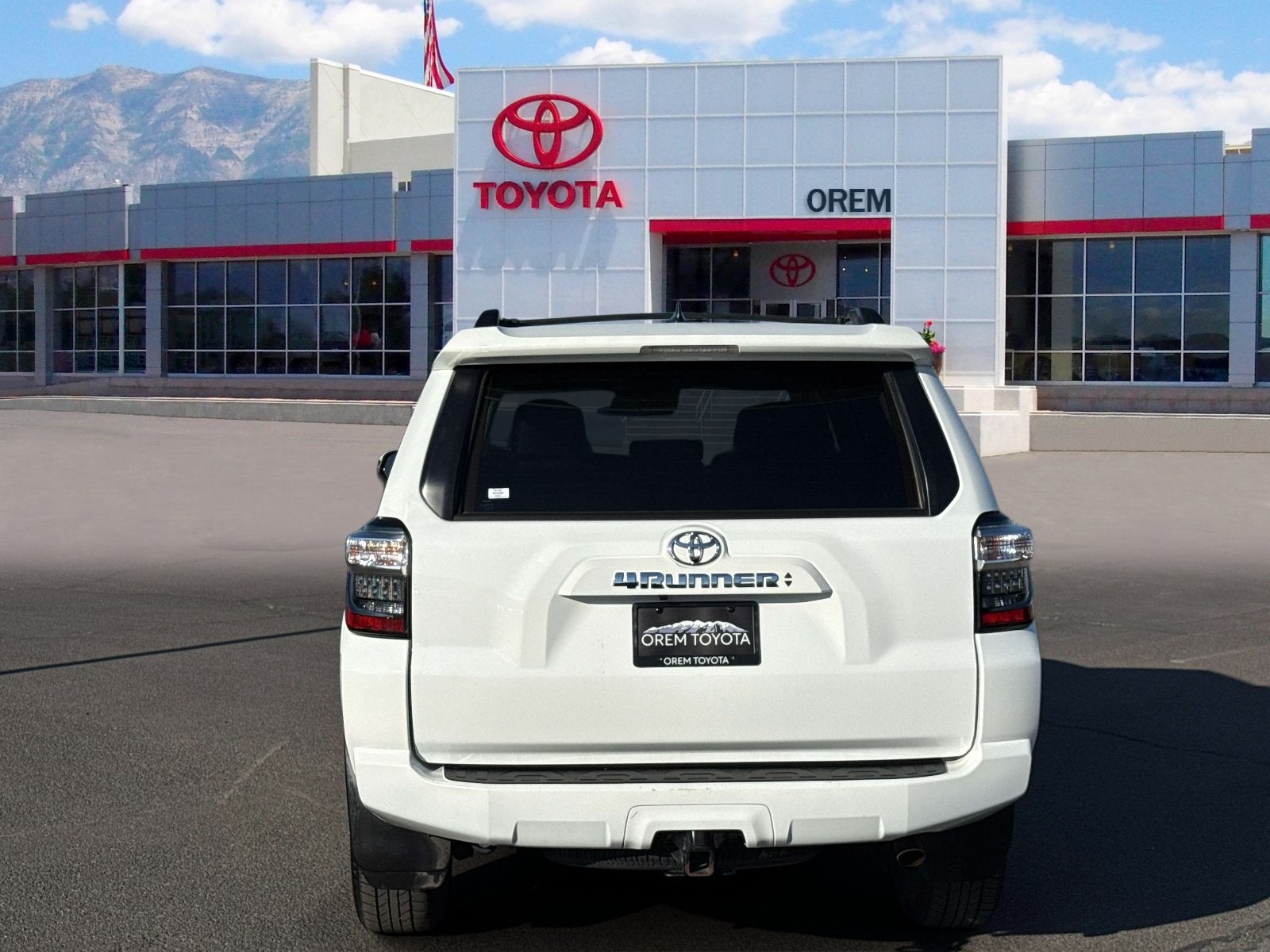 2024 Toyota 4Runner SR5 Premium