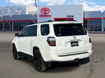 2024 Toyota 4Runner SR5 Premium
