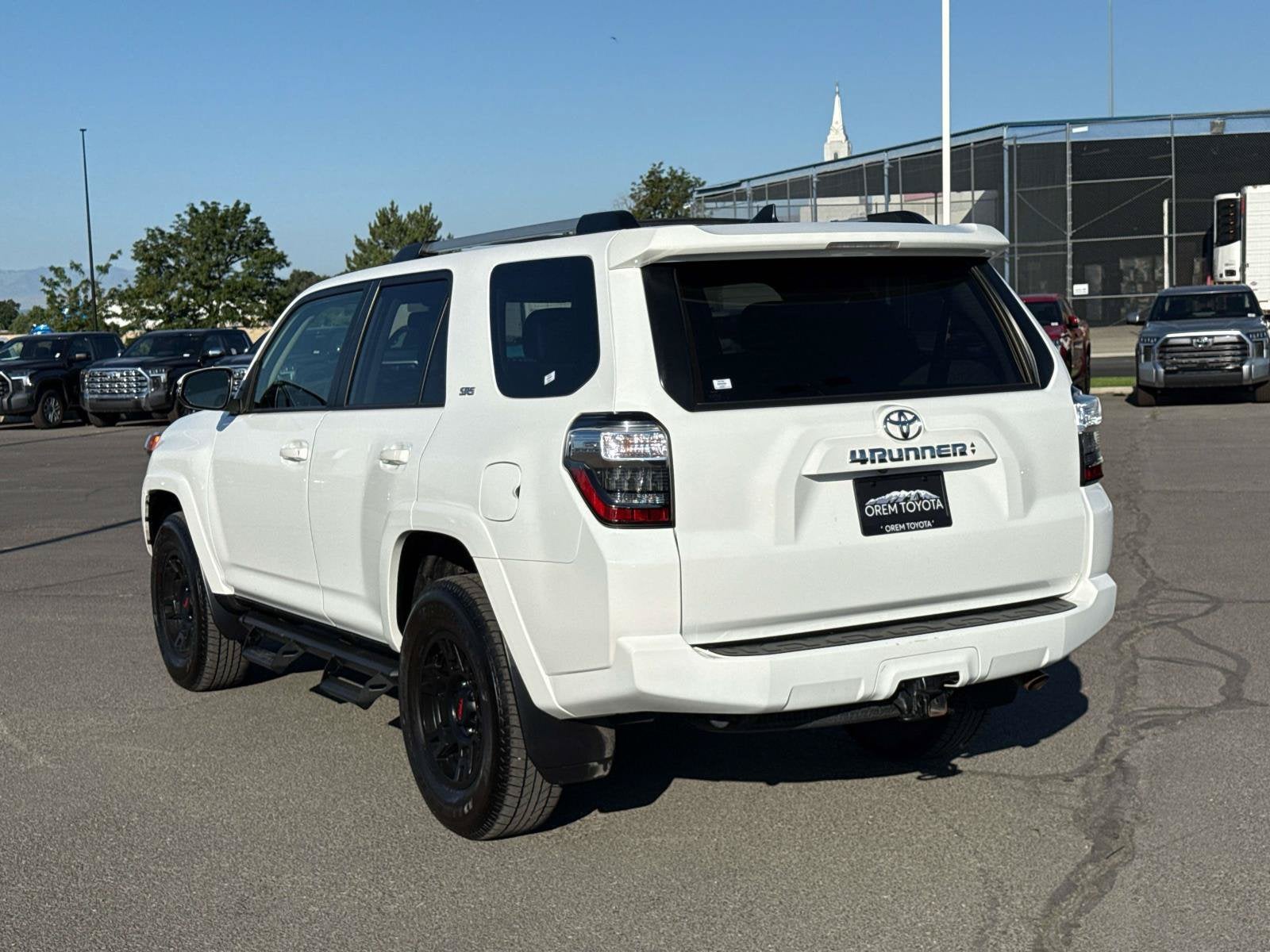 2024 Toyota 4Runner SR5 Premium