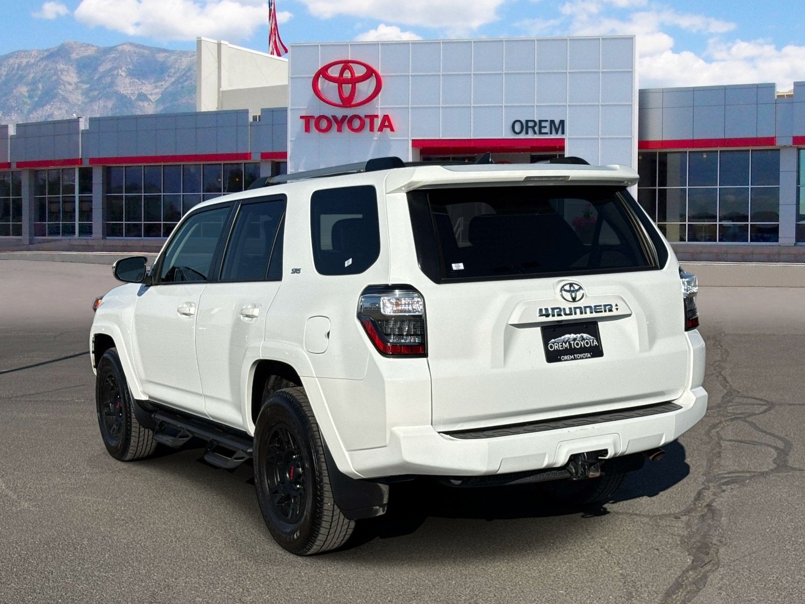 2024 Toyota 4Runner SR5 Premium