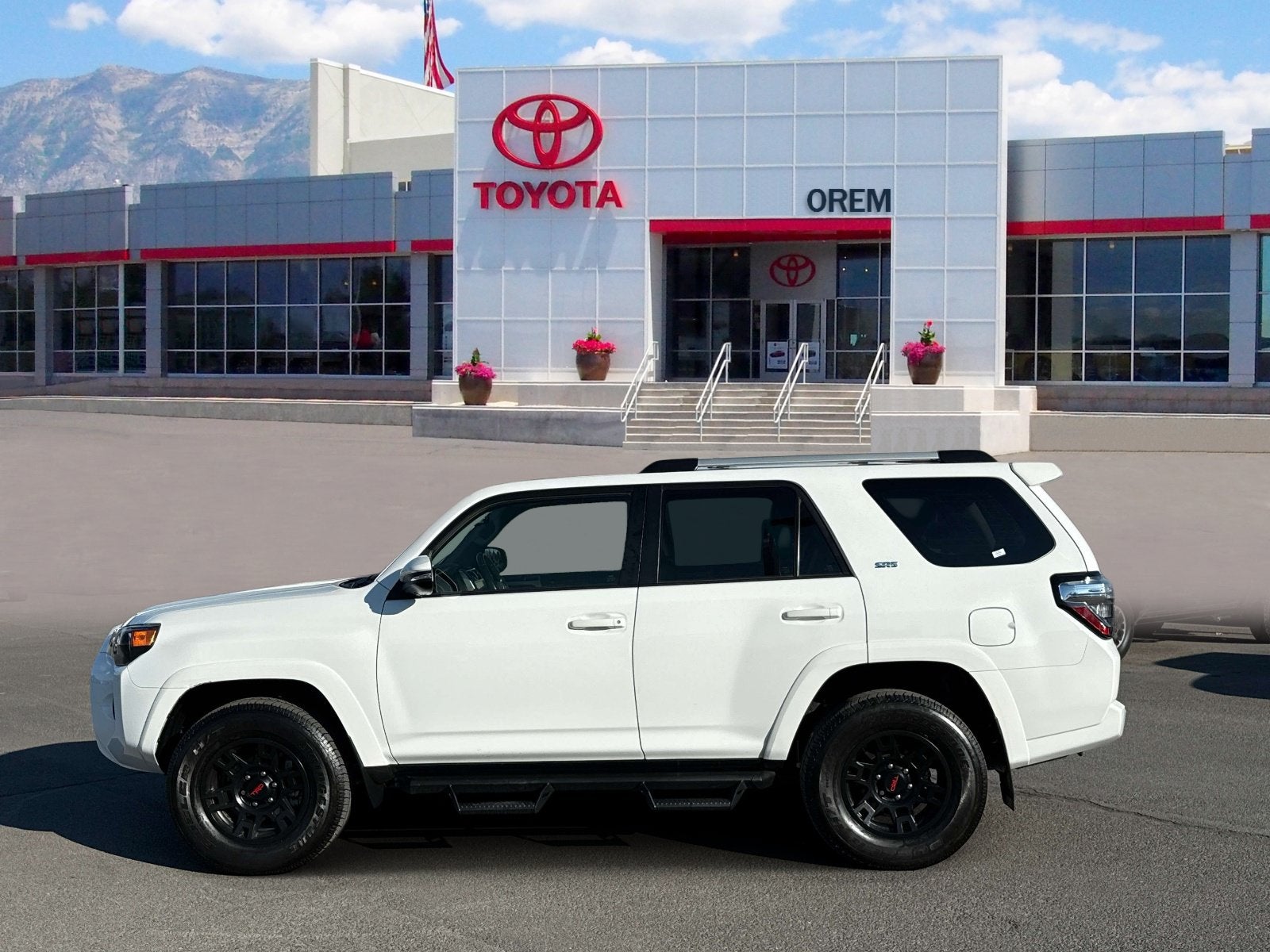 2024 Toyota 4Runner SR5 Premium
