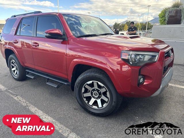 2023 Toyota 4Runner TRD Off Road Premium