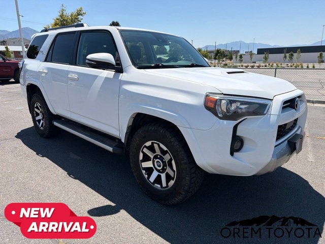 2021 Toyota 4Runner TRD Off Road Premium