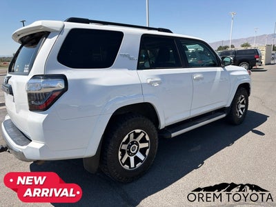 2021 Toyota 4Runner TRD Off Road Premium