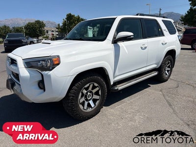 2021 Toyota 4Runner TRD Off Road Premium