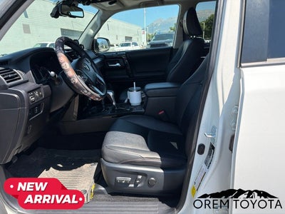 2021 Toyota 4Runner TRD Off Road Premium
