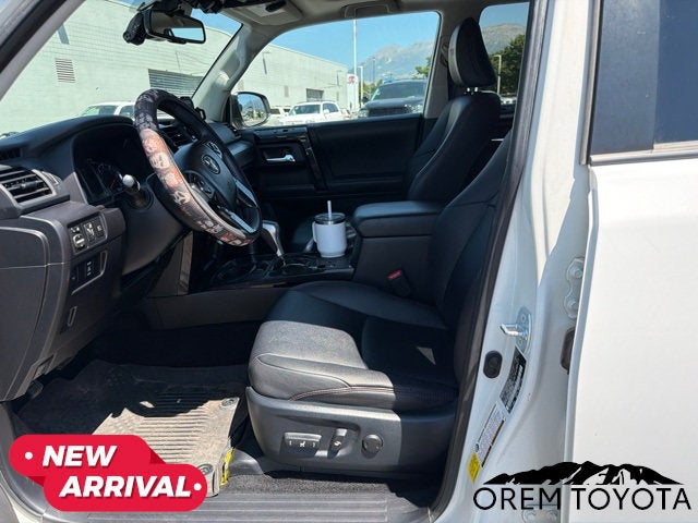 2021 Toyota 4Runner TRD Off Road Premium