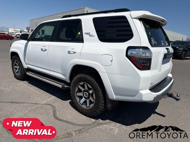 2021 Toyota 4Runner TRD Off Road Premium