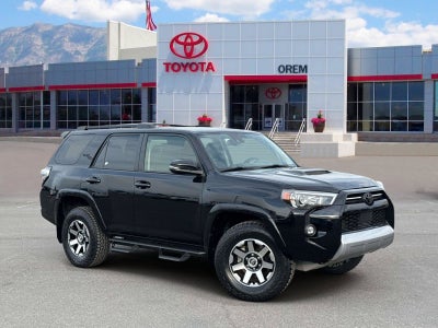 2023 Toyota 4Runner TRD Off Road Premium
