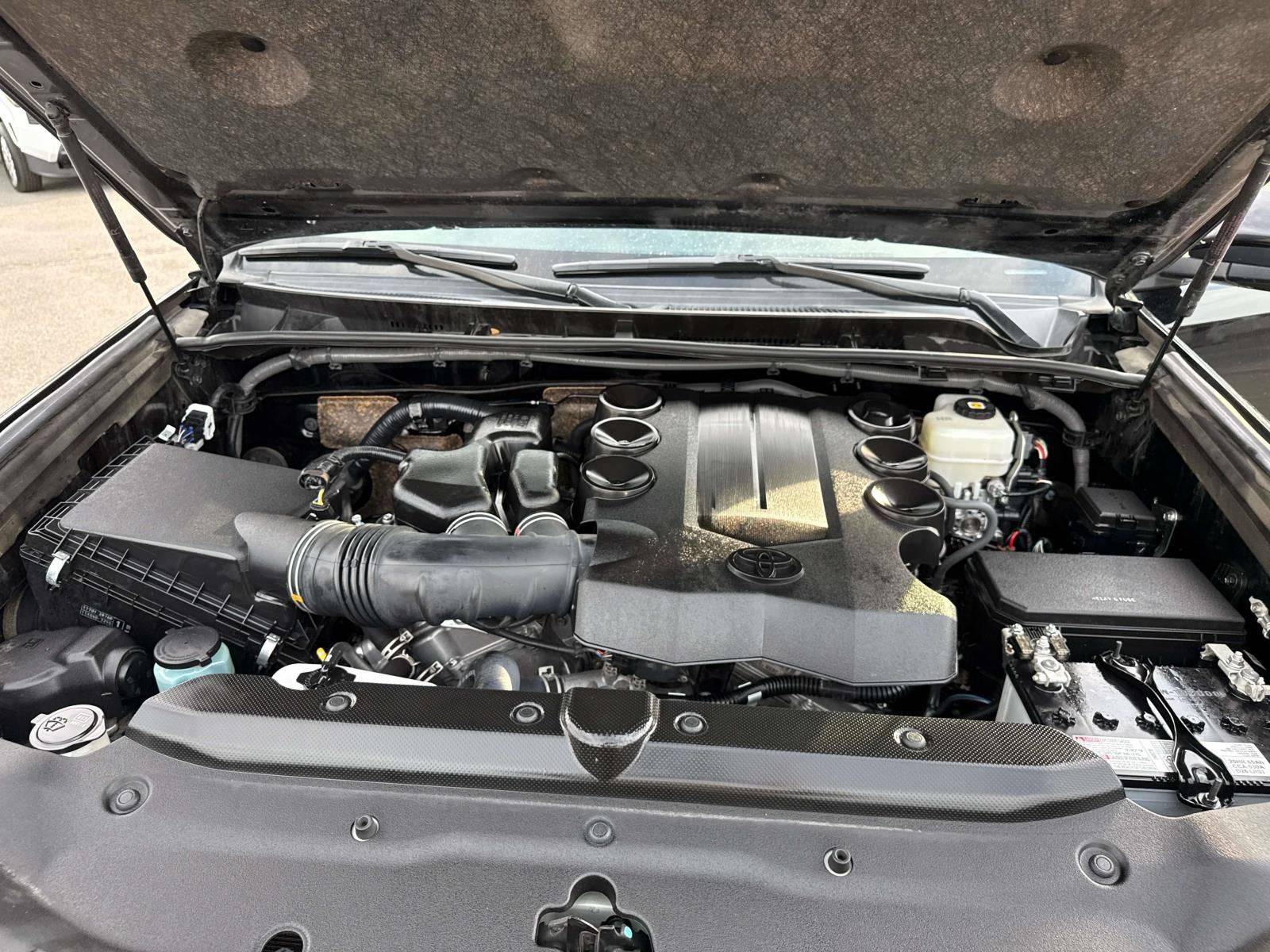 2023 Toyota 4Runner TRD Off Road Premium