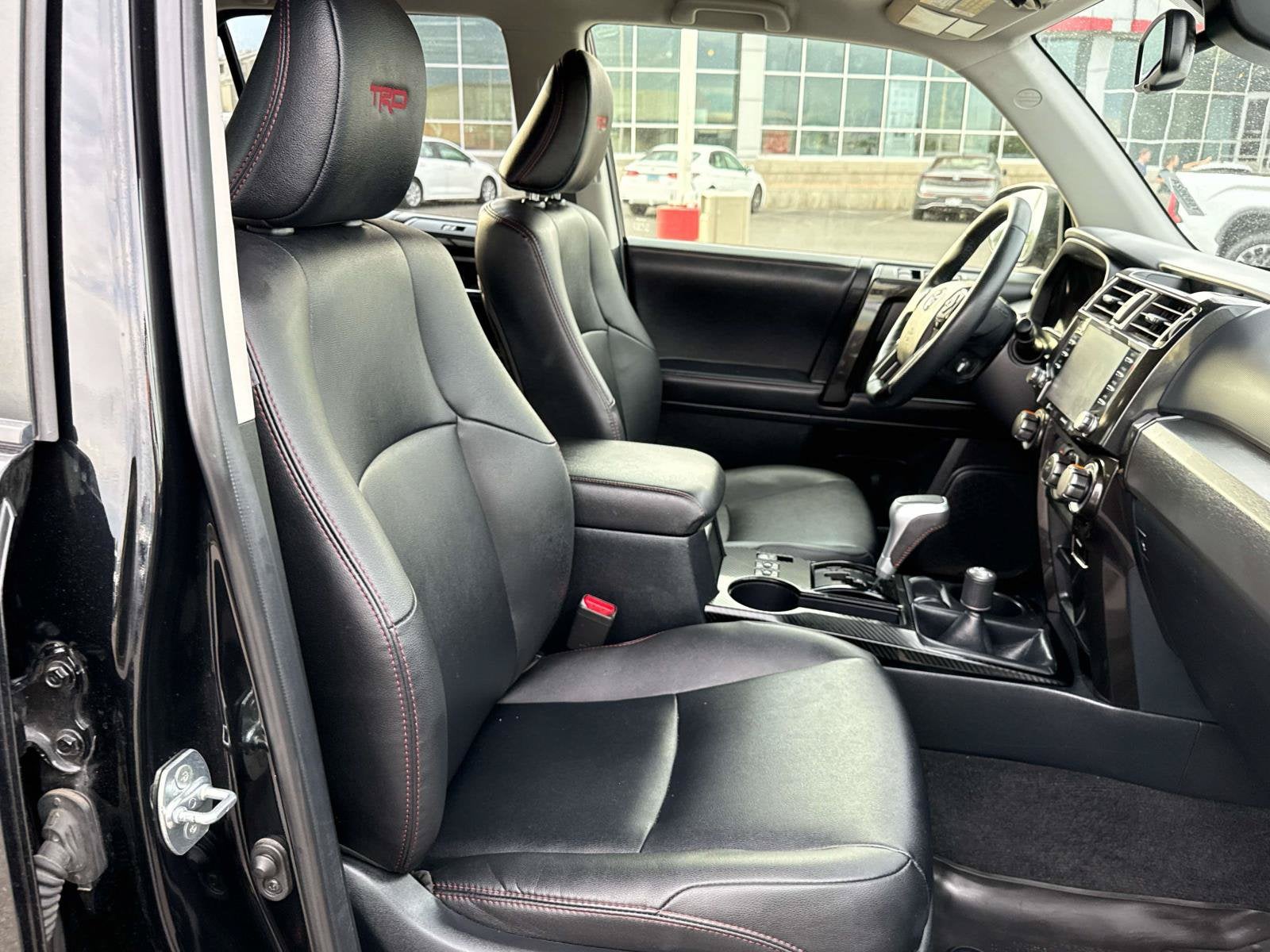 2023 Toyota 4Runner TRD Off Road Premium