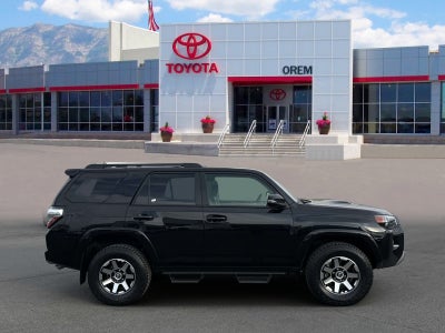 2023 Toyota 4Runner TRD Off Road Premium