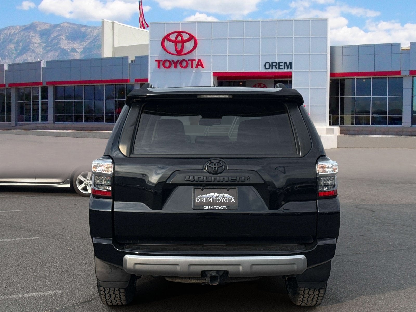 2023 Toyota 4Runner TRD Off Road Premium