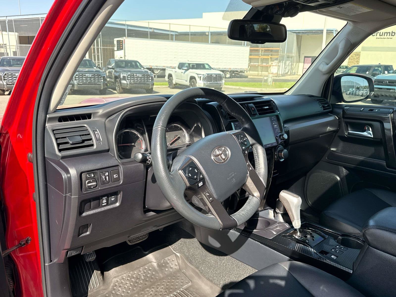 2023 Toyota 4Runner TRD Off Road Premium