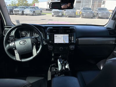 2023 Toyota 4Runner TRD Off Road Premium