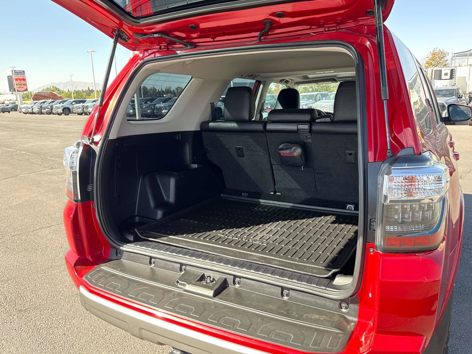 2023 Toyota 4Runner TRD Off Road Premium