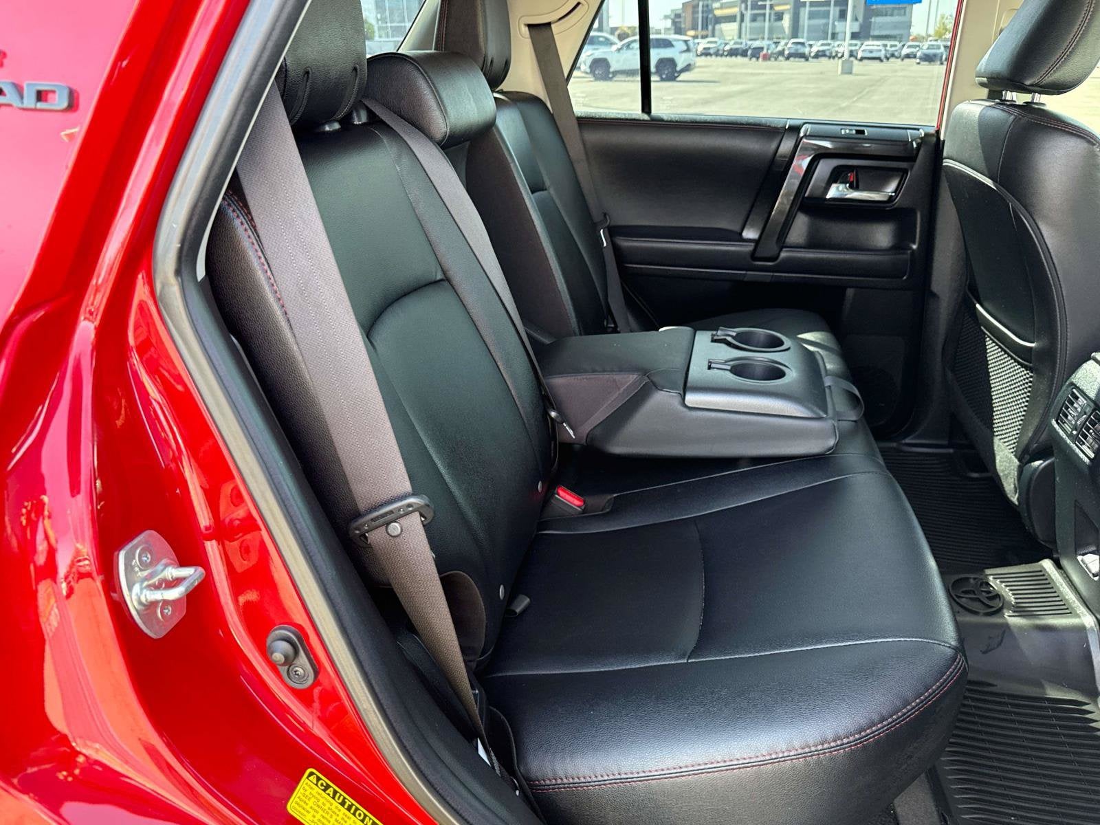 2023 Toyota 4Runner TRD Off Road Premium
