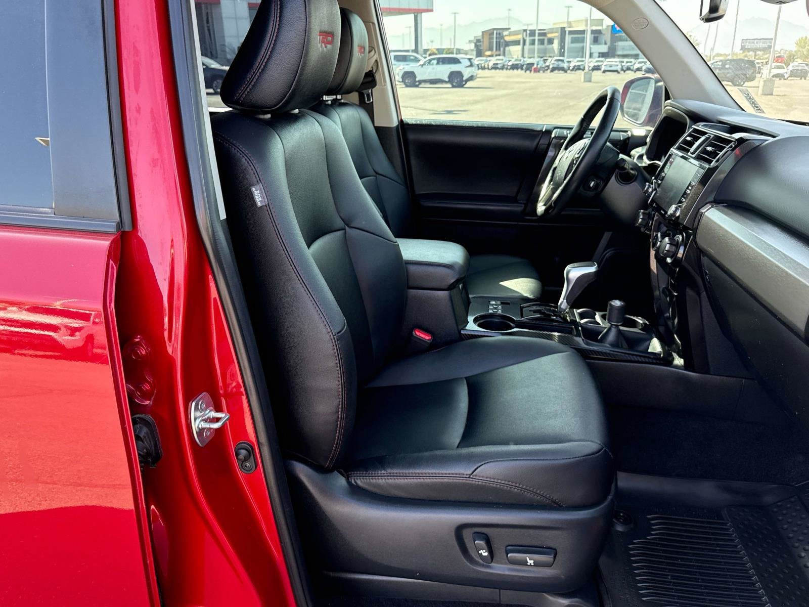 2023 Toyota 4Runner TRD Off Road Premium