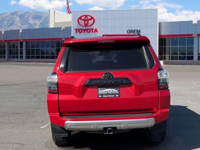 2023 Toyota 4Runner TRD Off Road Premium