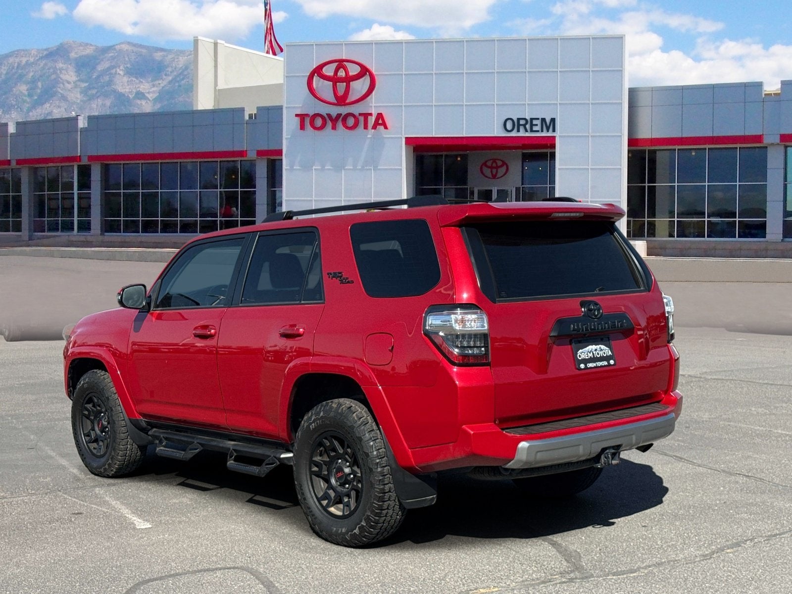 2023 Toyota 4Runner TRD Off Road Premium